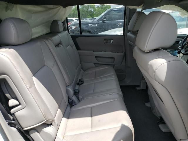 2009 Honda Pilot EXL