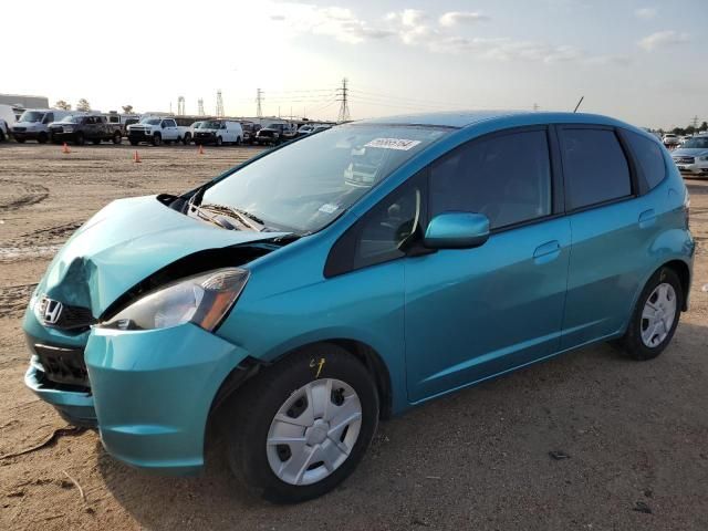 2013 Honda FIT