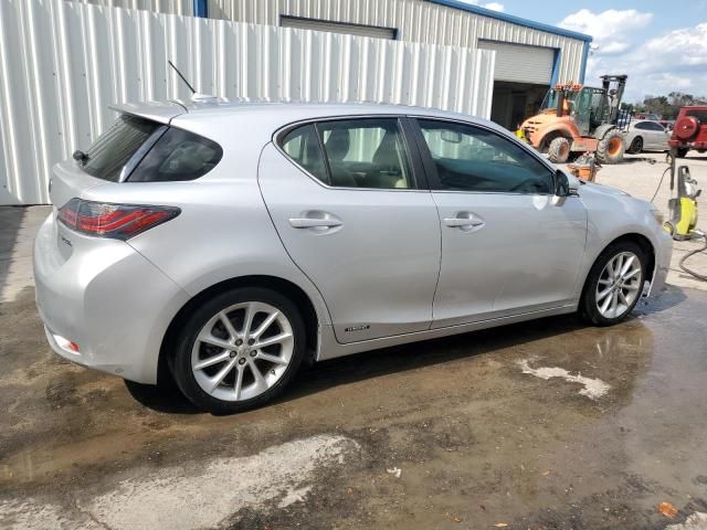 2013 Lexus CT 200