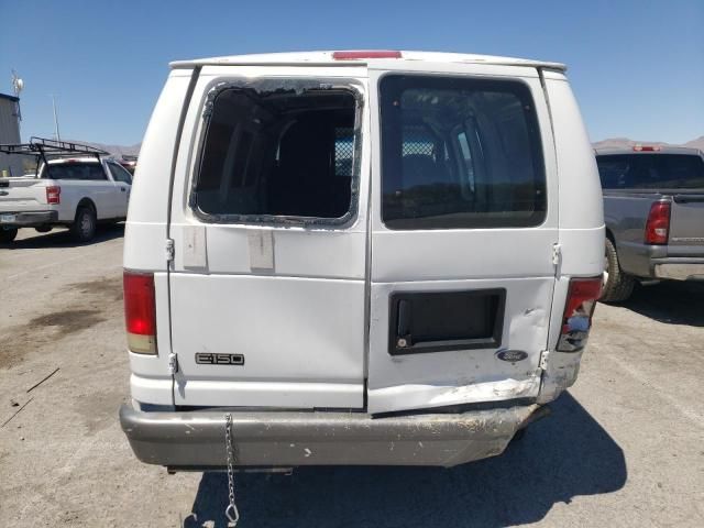 2003 Ford Econoline E150 Van