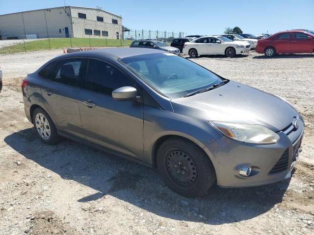 2012 Ford Focus SE