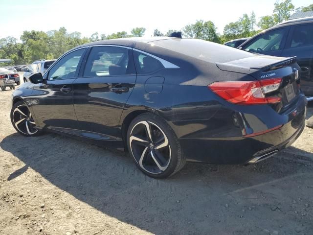 2020 Honda Accord Sport