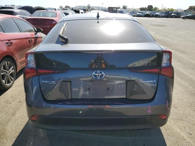 2019 Toyota Prius