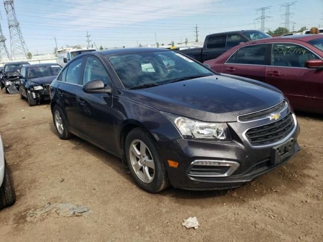 2016 Chevrolet Cruze Limited LT