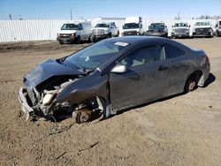 Salvage cars for sale from Copart Anchorage, AK: 2006 Honda Civic EX