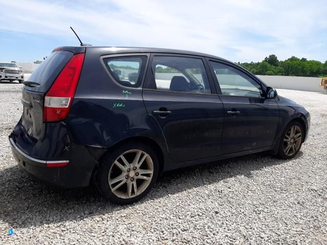 2009 Hyundai Elantra Touring