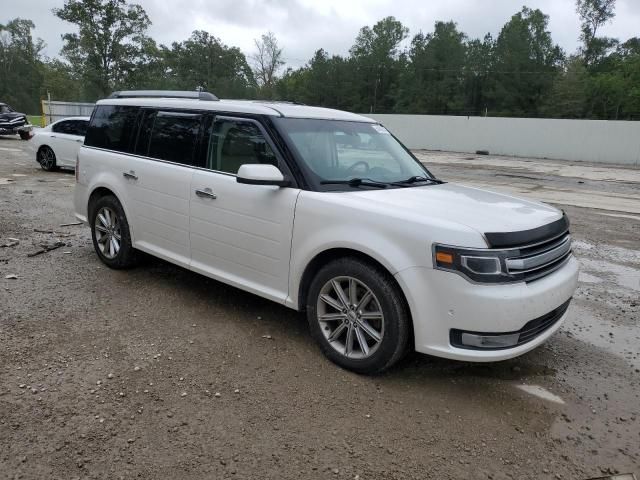 2014 Ford Flex Limited