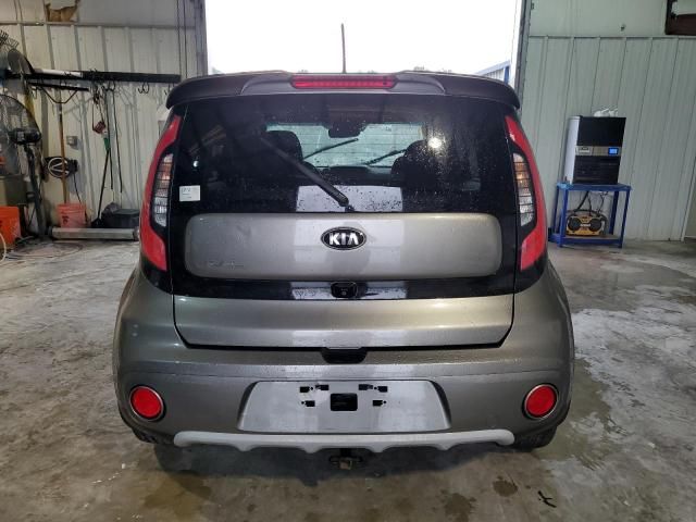 2019 KIA Soul +