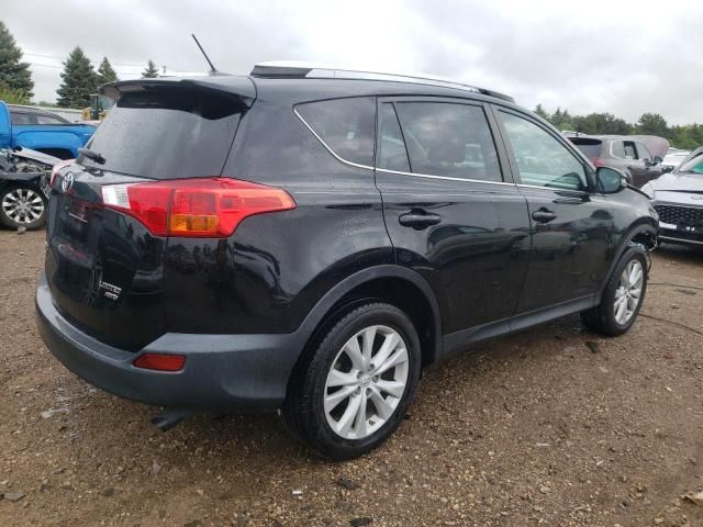 2015 Toyota Rav4 Limited