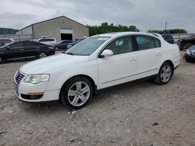 2009 Volkswagen Passat Turbo