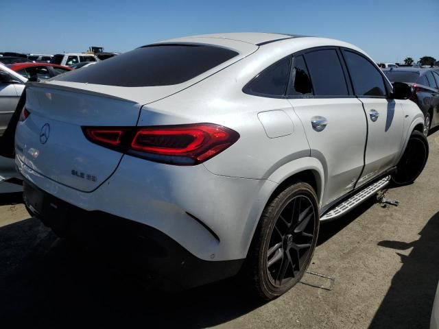 2021 Mercedes-Benz GLE Coupe AMG 53 4matic