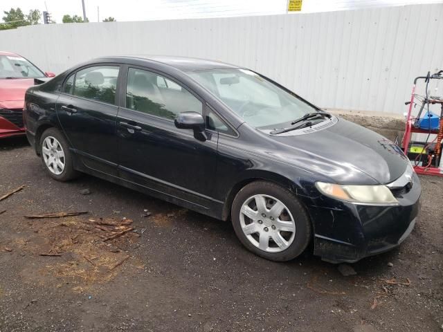 2009 Honda Civic LX