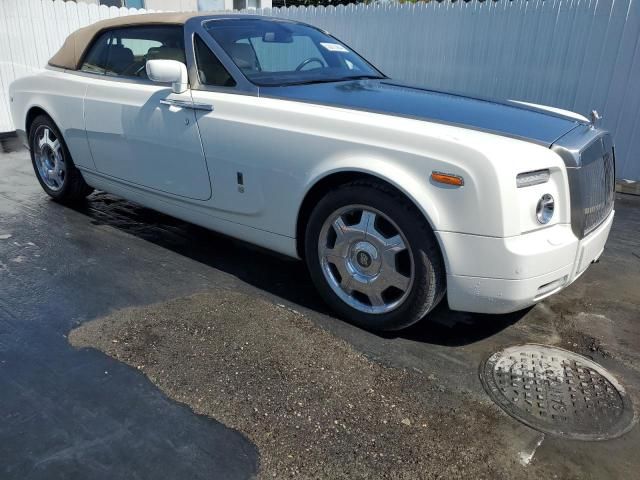 2008 Rolls-Royce Phantom Drophead Coupe