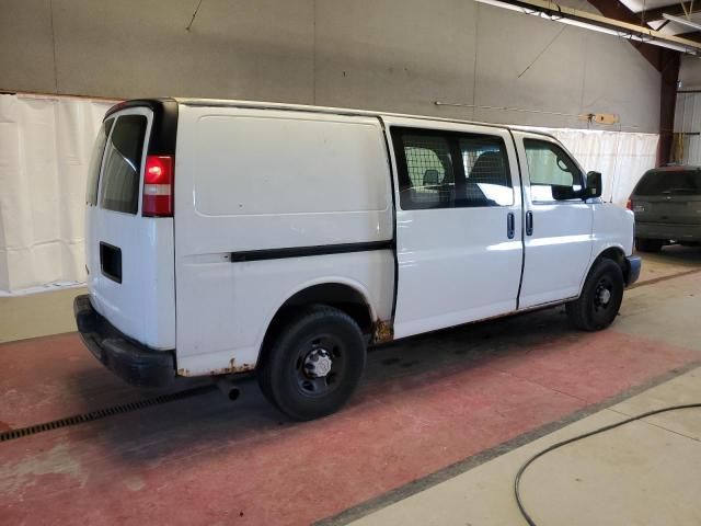 2007 Chevrolet Express G2500