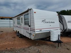 Vehiculos salvage en venta de Copart Oklahoma City, OK: 2005 Coachmen Trailer