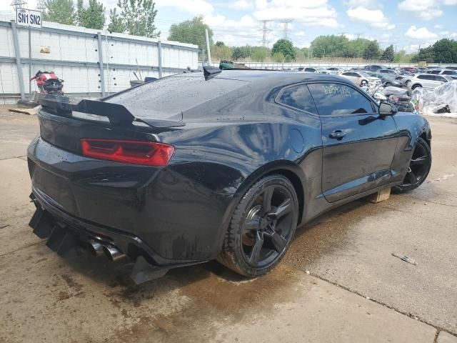 2017 Chevrolet Camaro SS