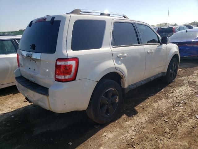 2010 Ford Escape Limited