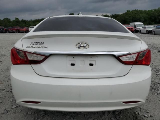 2012 Hyundai Sonata GLS