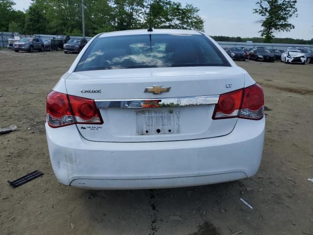 2014 Chevrolet Cruze LT