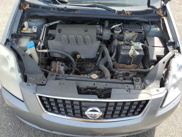 2009 Nissan Sentra 2.0