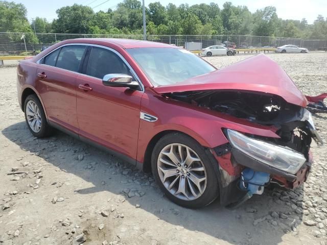 2014 Ford Taurus Limited