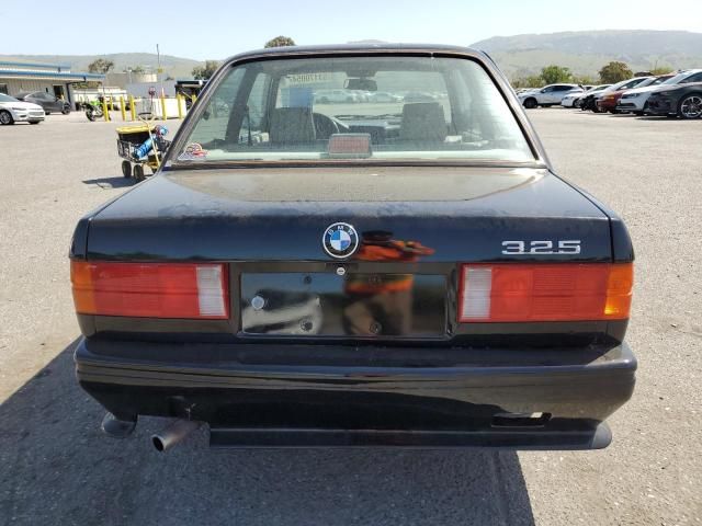 1986 BMW 325 E Automatic