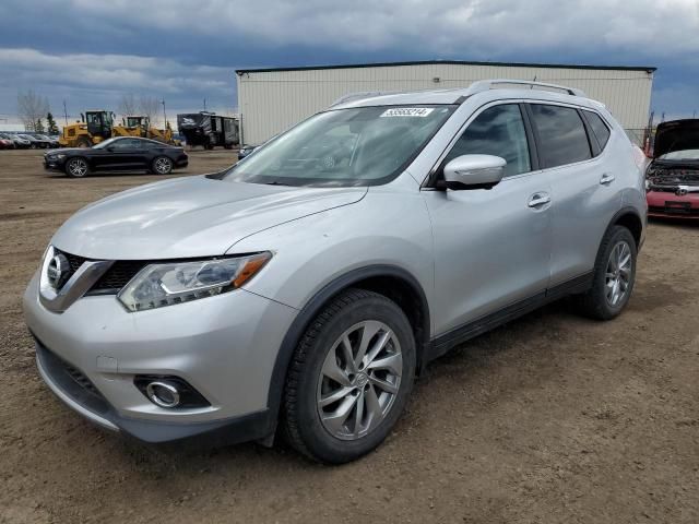 2014 Nissan Rogue S