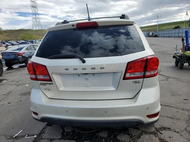 2013 Dodge Journey R/T