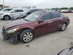 2008 Honda Accord EXL for sale in Grand Prairie, TX