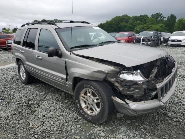 2000 Jeep Grand Cherokee Limited