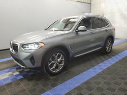 BMW x3 sdrive30i salvage cars for sale: 2024 BMW X3 SDRIVE30I