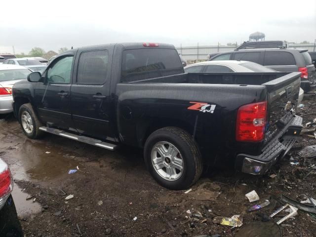 2011 Chevrolet Silverado K1500 LT