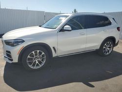 BMW x5 salvage cars for sale: 2023 BMW X5 XDRIVE40I