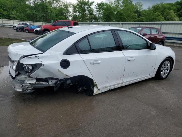 2014 Chevrolet Cruze LS