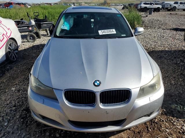 2011 BMW 328 XI Sulev