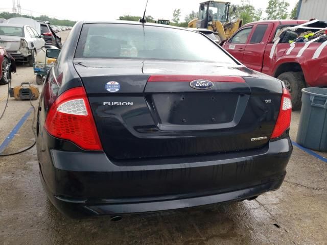 2011 Ford Fusion SE