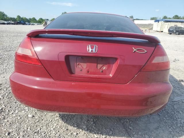 2003 Honda Accord EX