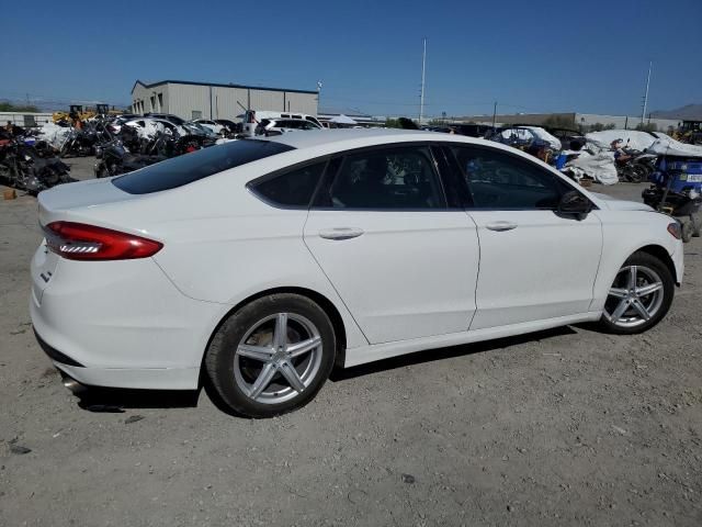 2017 Ford Fusion SE Hybrid