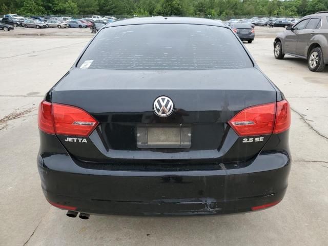 2011 Volkswagen Jetta SE