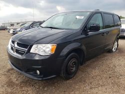 Dodge Caravan salvage cars for sale: 2012 Dodge Grand Caravan Crew