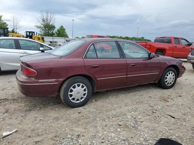 2002 Buick Century Custom