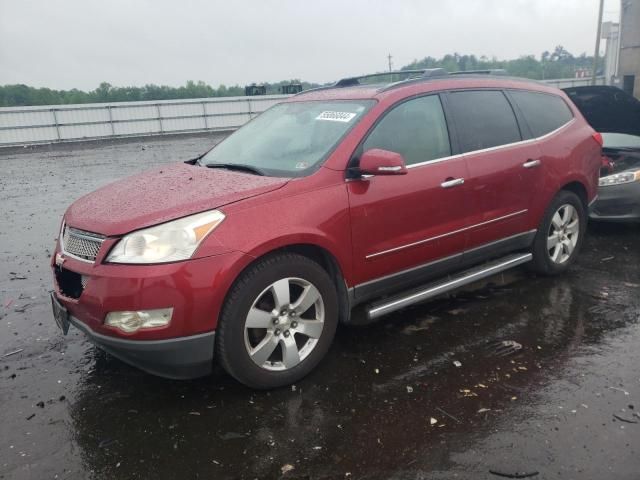 2012 Chevrolet Traverse LTZ