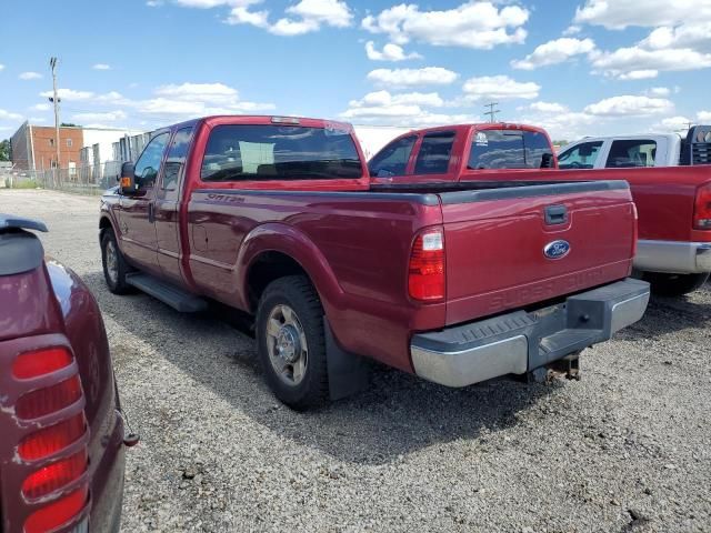 2015 Ford F350 Super Duty