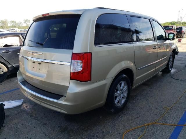 2011 Chrysler Town & Country Touring