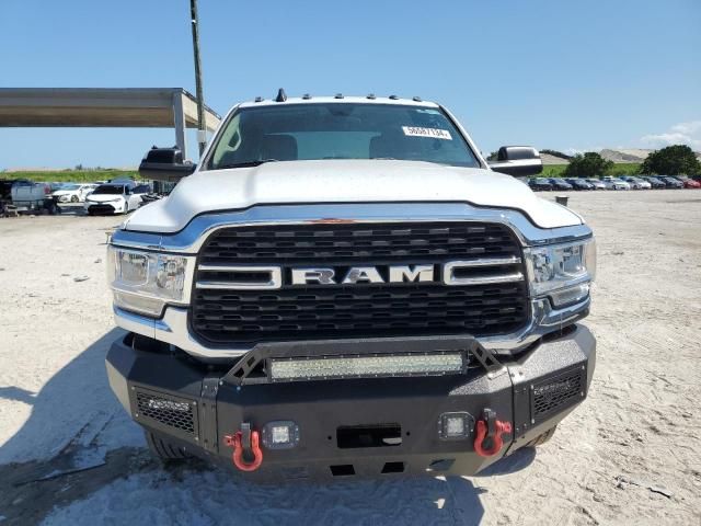 2020 Dodge RAM 3500 Tradesman