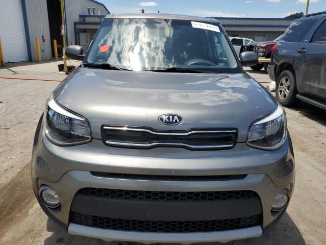 2019 KIA Soul +