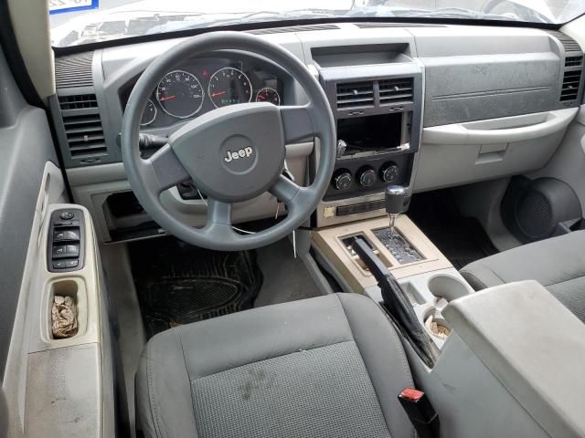 2008 Jeep Liberty Sport