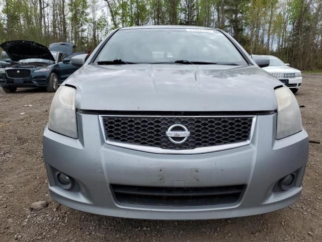 2010 Nissan Sentra SE-R