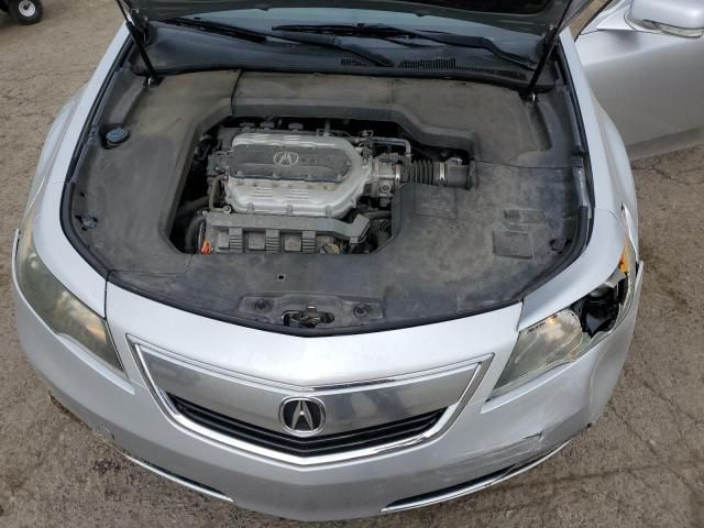 2014 Acura TL SE