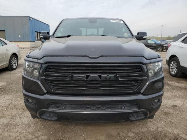 2019 Dodge RAM 1500 BIG HORN/LONE Star